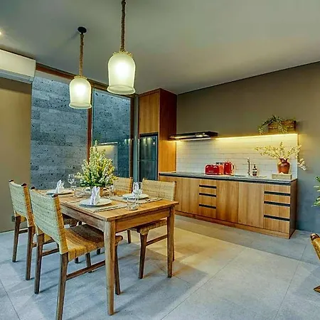 Pulang Private Pool Villa, Pererenan Canggu