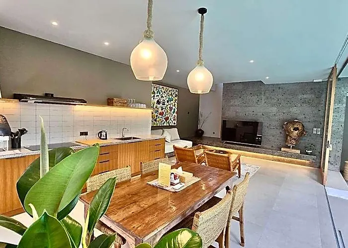 Pulang Private Pool Villa, Pererenan Canggu Pererenan