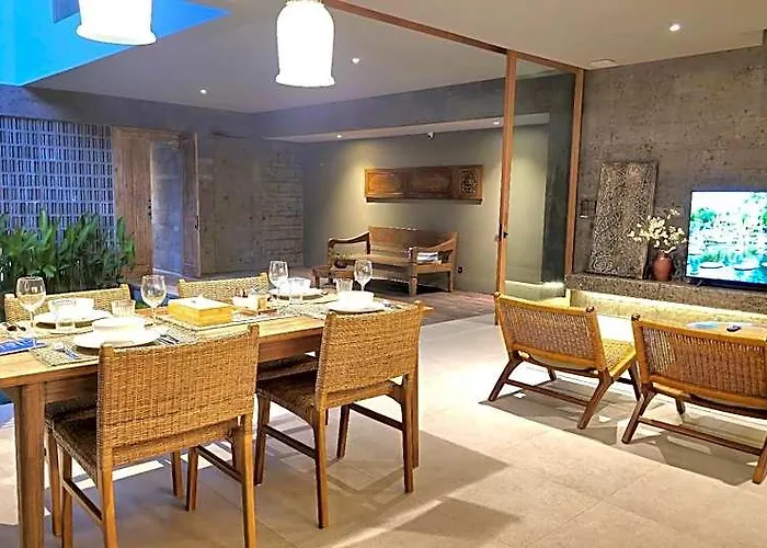 Pulang Private Pool Villa, Pererenan Canggu