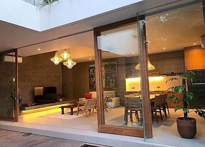 ホテル Pulang Private Pool Villa, Pererenan Canggu