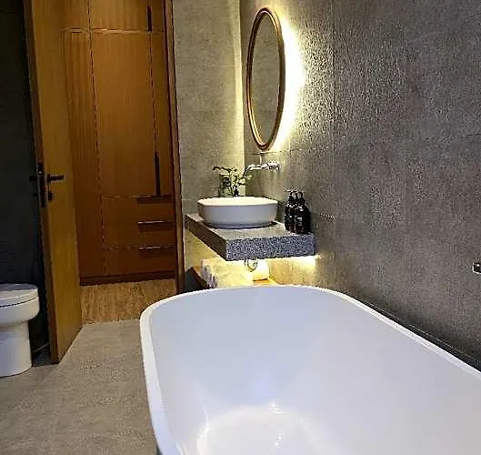 Pulang Private Pool Villa, Pererenan Canggu 5*