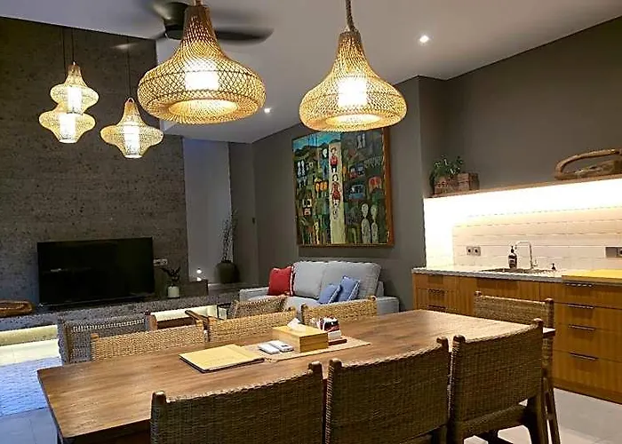 Pulang Private Pool Villa, Pererenan Canggu 5* Pererenan