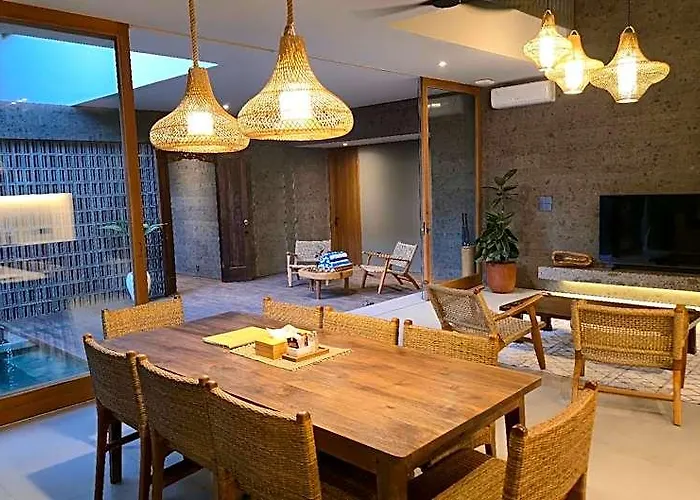 Pulang Private Pool Villa, Pererenan Canggu