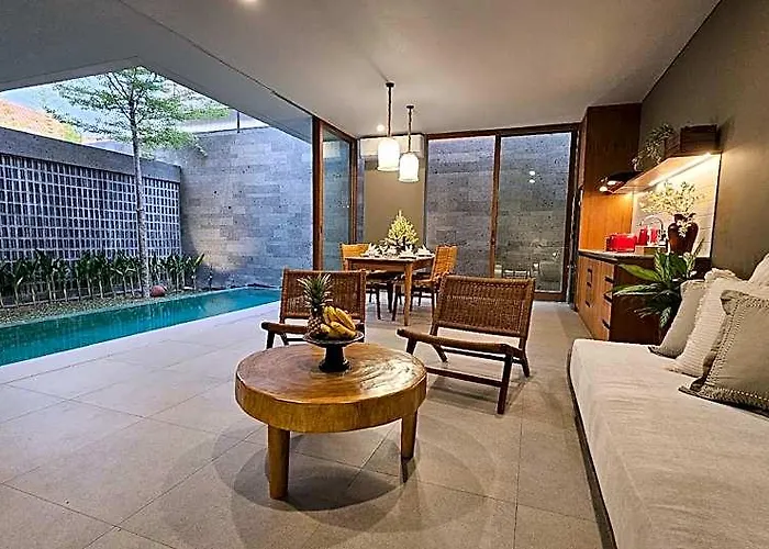 ホテル Pulang Private Pool Villa, Pererenan Canggu