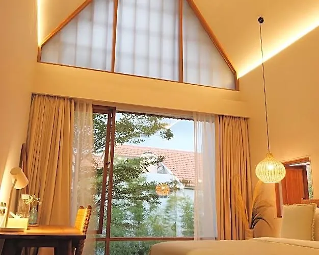 Pulang Private Pool Villa, Pererenan Canggu ホテル Pererenan