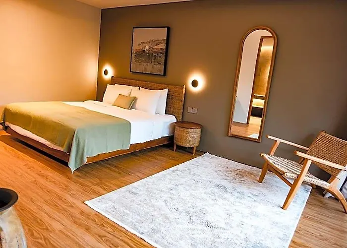 Pulang Private Pool Villa, Pererenan Canggu ホテル Pererenan