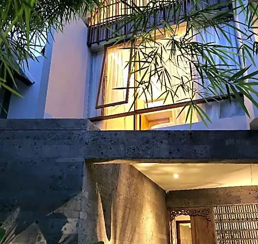 ホテル Pulang Private Pool Villa, Pererenan Canggu 5*