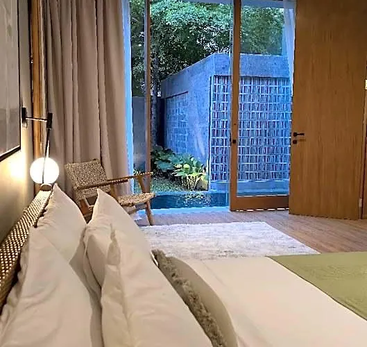 ホテル Pulang Private Pool Villa, Pererenan Canggu 5*